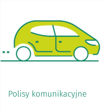 Strona internetowa super polisa - ubezpieczenie komunikacyjne