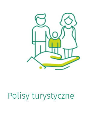 Strona internetowa super polisa - ubezpieczenie na turystyczne